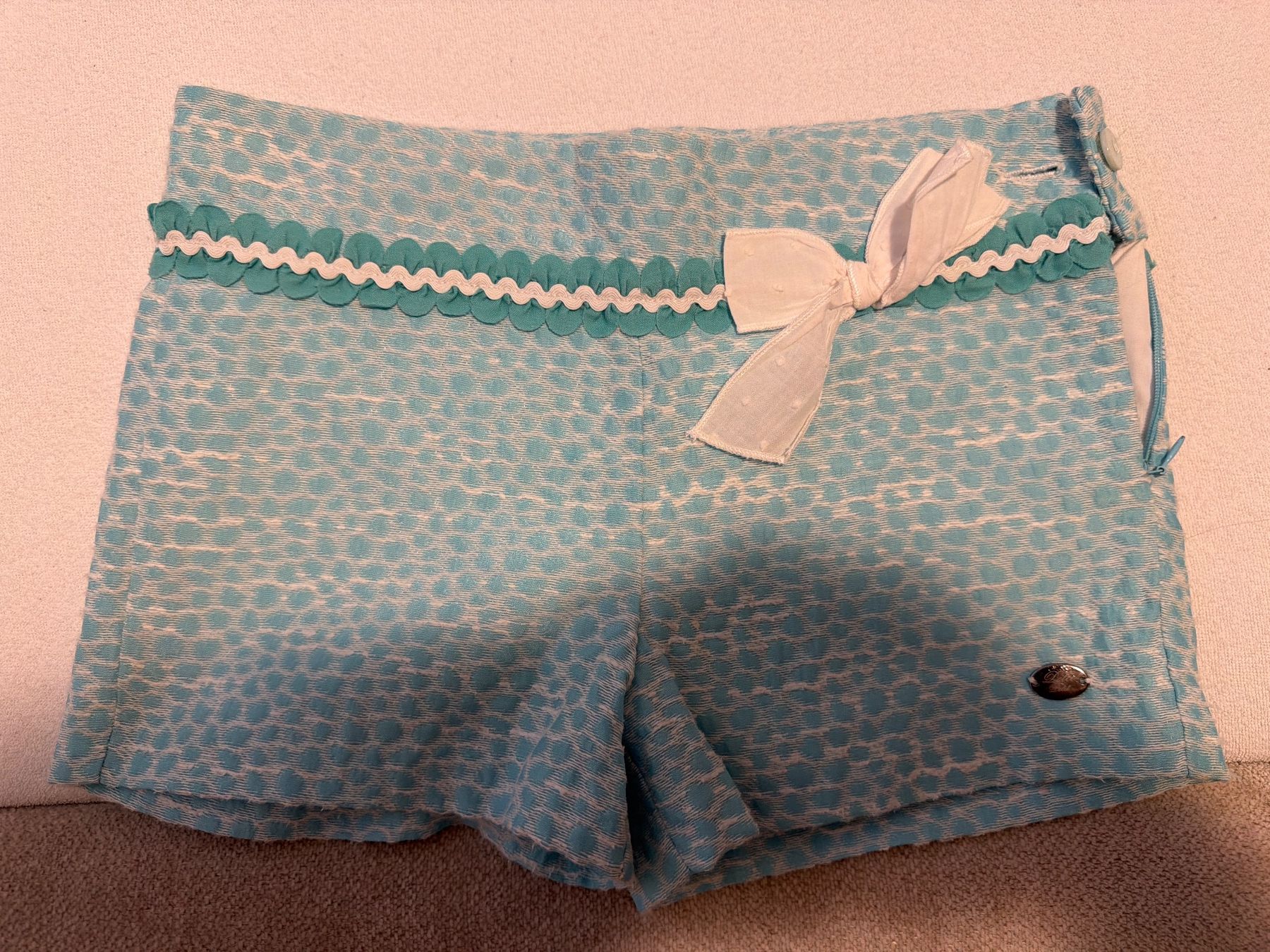 Kleider & Röcke: Dolce Letit Kleid für Mädchen – Gebraucht aus Dällikon von YOTECH 4