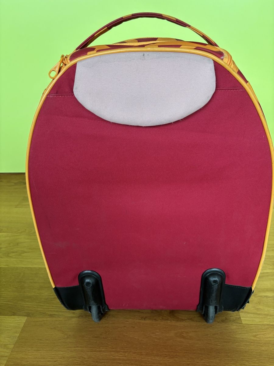Samsonite Valigie: Kinder Rollkoffer Sammies by Samsonite – Usato da Embrach venduto da Gibe27 2