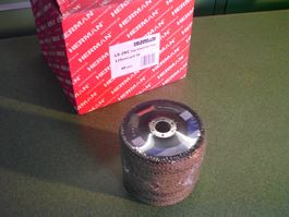 Fächerscheiben 125mm 40er Körnung, für Metall / Inox