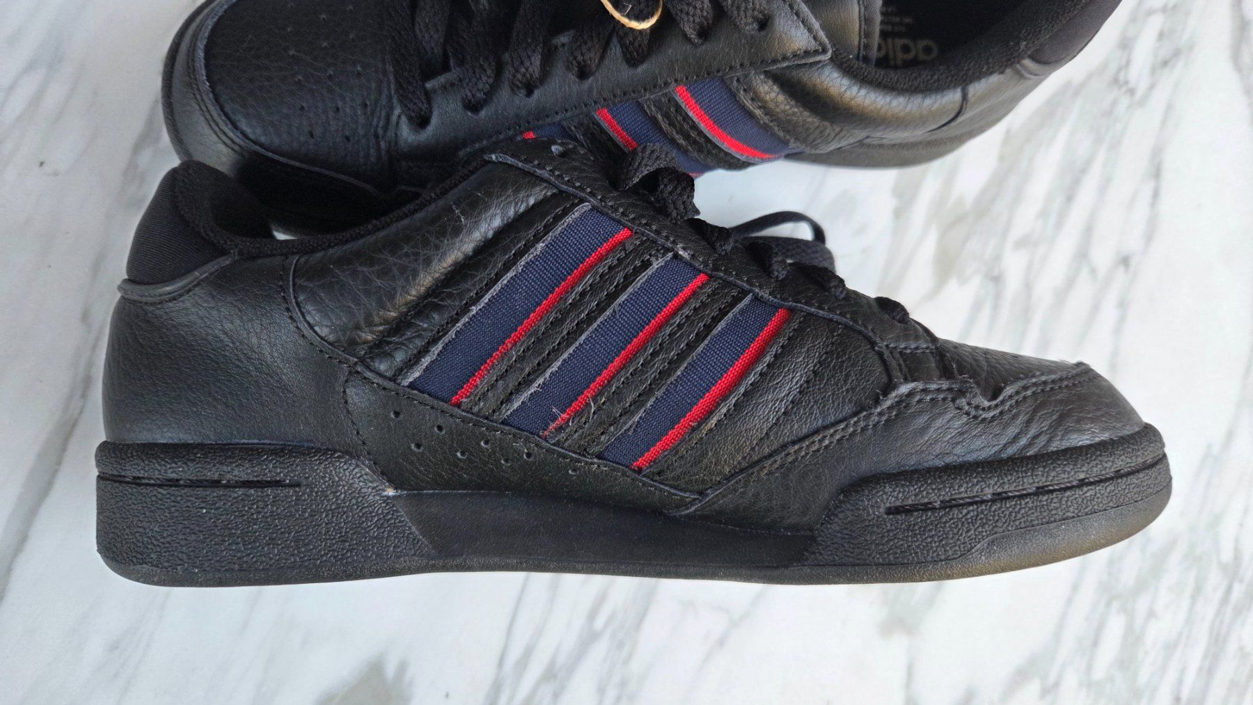 Adidas Scarpe da donna: Sneaker Adidas Continental 80, – Nuovo e nell'imballaggio originale da Fislisbach venduto da Maieriisli25 2