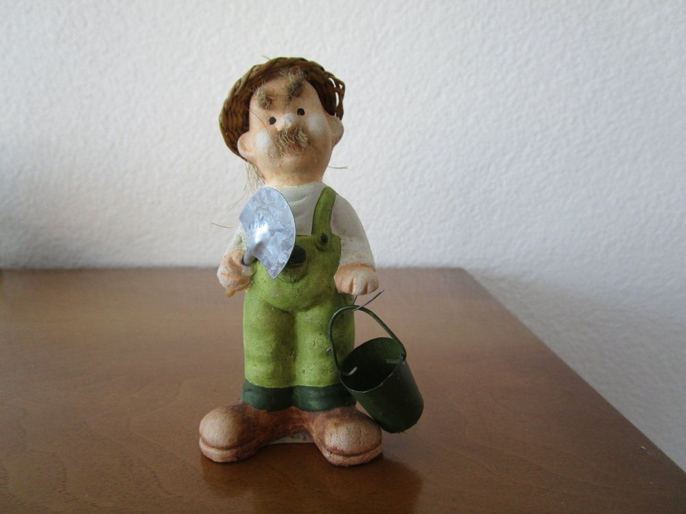 Gärtner Kaufen auf Ricardo