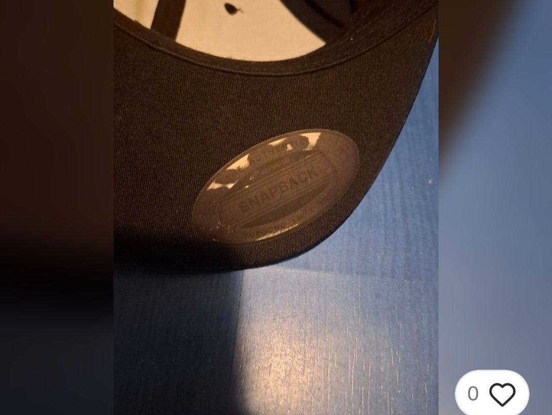 Altro in  Abbigliamento & Accessori: Kloten Flyers Snapback Cap – Usato da Nürensdorf venduto da DANG3REUX 2