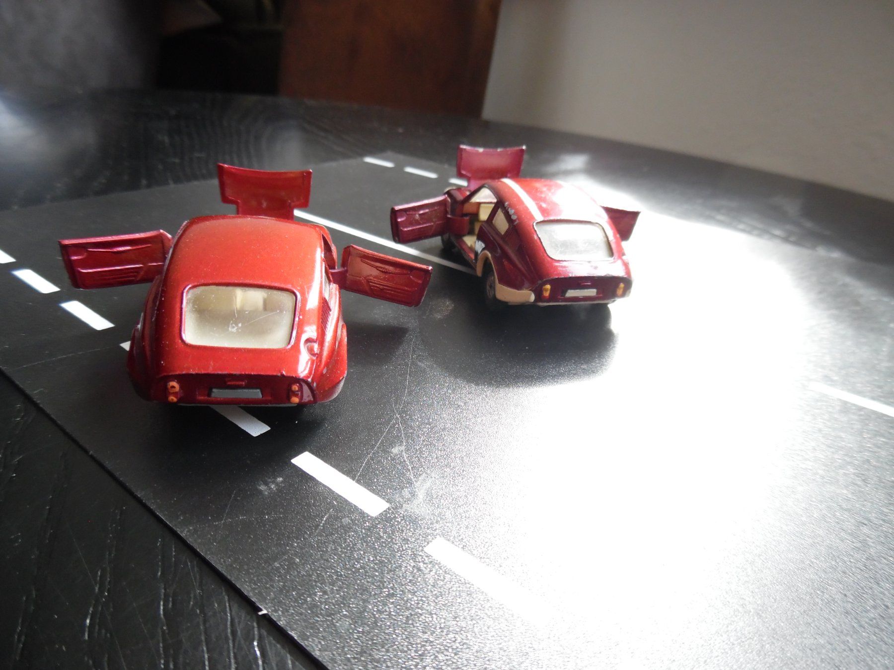 Corgi Toys Modellautos: Corgi Toy Mini Marcos GT 850 – Gebraucht aus Steinach von suzzi11 5