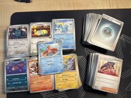 Pokemon Karten bulk 🇬🇧