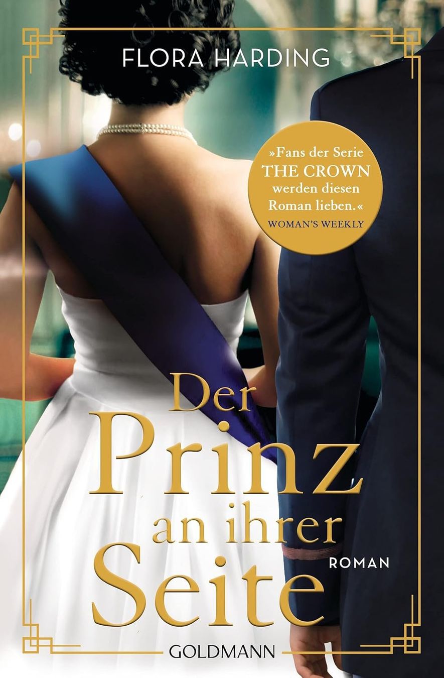 Bücher: Der Prinz an ihrer Seite – Gebraucht aus Neuchâtel von Dualseele