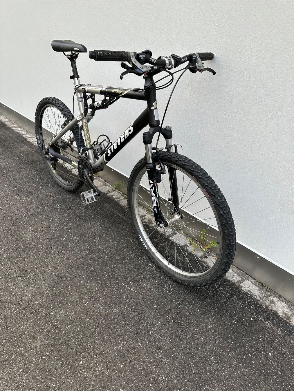 Stevens Biciclette: Stevens Velo – Usato da Zug venduto da uri_z6fm 1