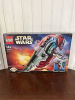 LEGO Star Wars 75060 Slave I. von 2015. 1996pcs. (NEU & OVP)
