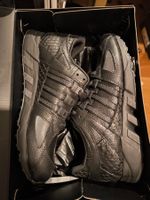 Adidas PUSHA T X EQT GUIDANCE '93 'BLACK MARKET' Size 46