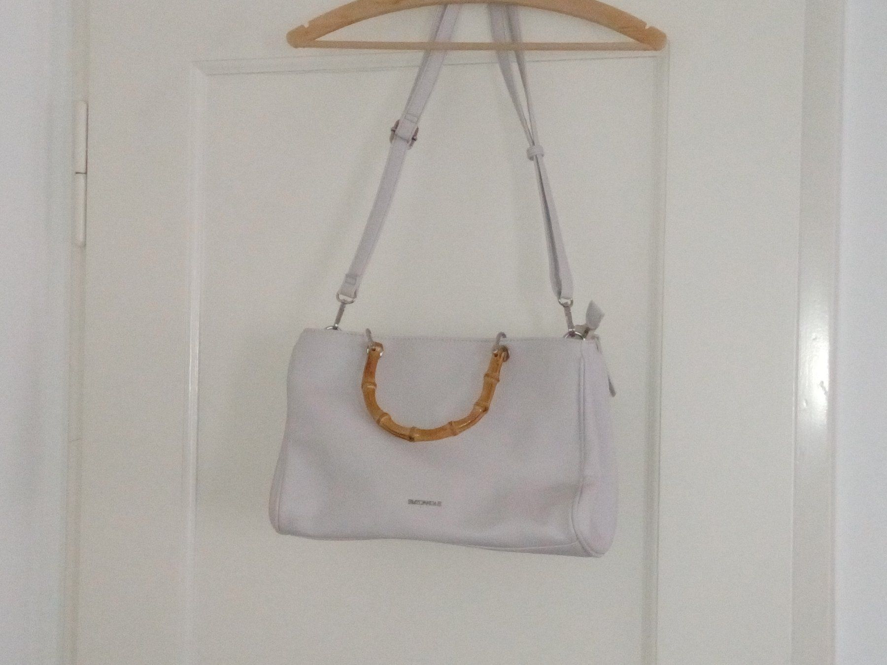 46 Nord Borse da donna: Beige Henkel/Anhängetasche – Nuovo e nell'imballaggio originale da Zürich venduto da Mitzi6