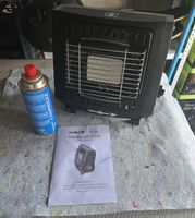 Chauffage à gaz Brunner portable 