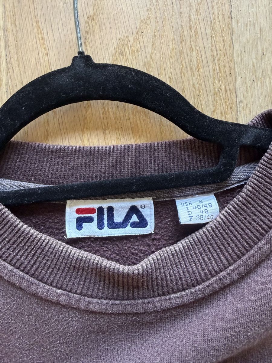 Fila Maglioni & Felpe: Fila Pullover in braun – Nuovo (secondo la descrizione) da Zürich venduto da sandro_colombini 2