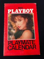 PLAYBOY 1985 original Kalender  (c) Top Zustand