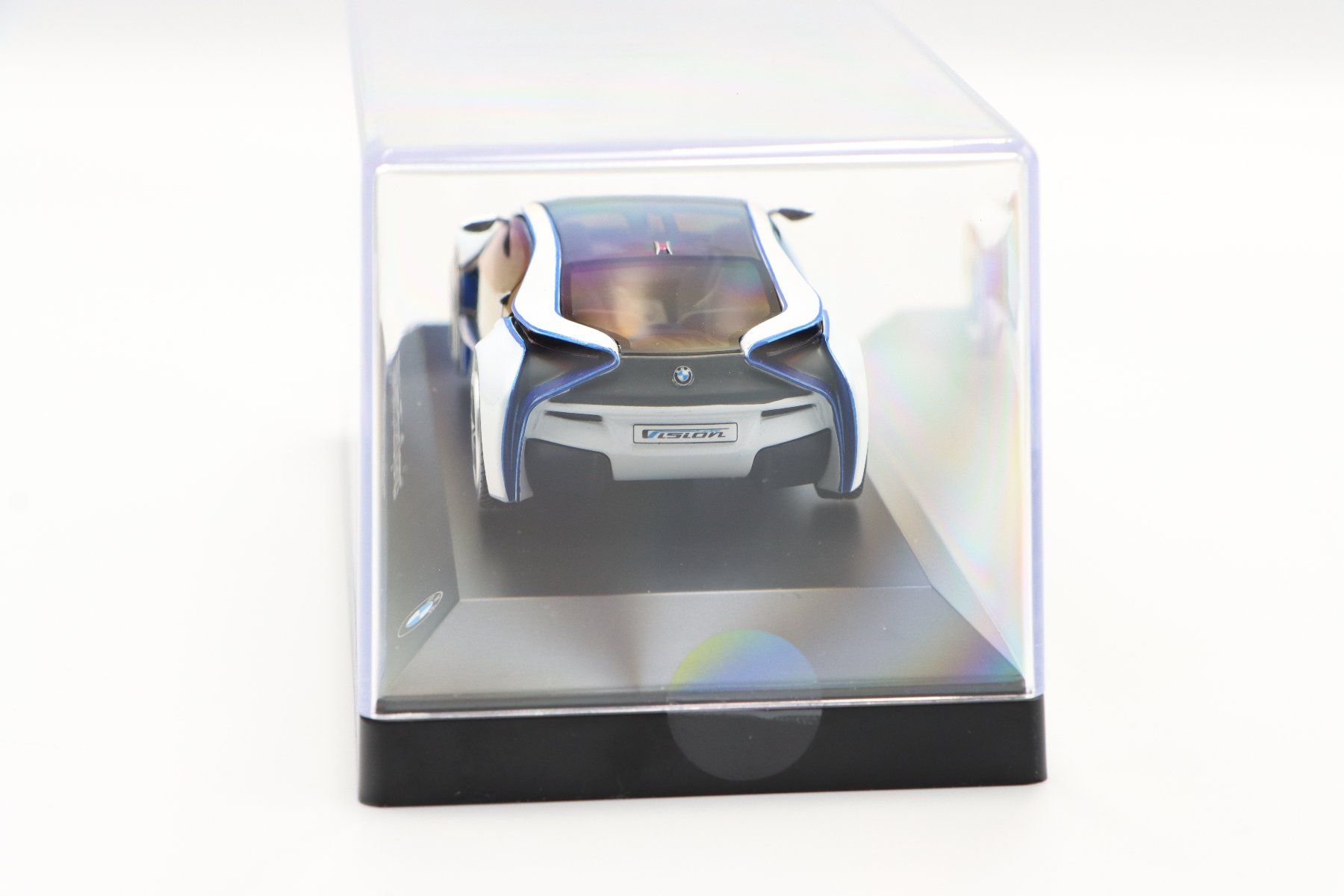 BMW Modellini d'auto: BMW Vision Efficient Dynamics 2011 1:43 Paragon – Nuovo e nell'imballaggio originale da Bühl b.Aarberg venduto da modelldiecast 6