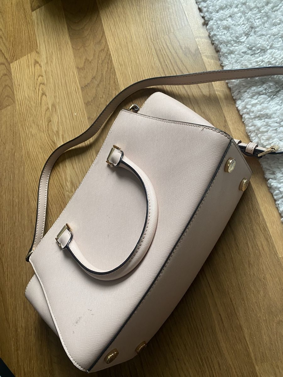 Michael Kors Borse da donna: Michael Kors pale pink handbag – Usato da Zürich venduto da ana_m6d2 1