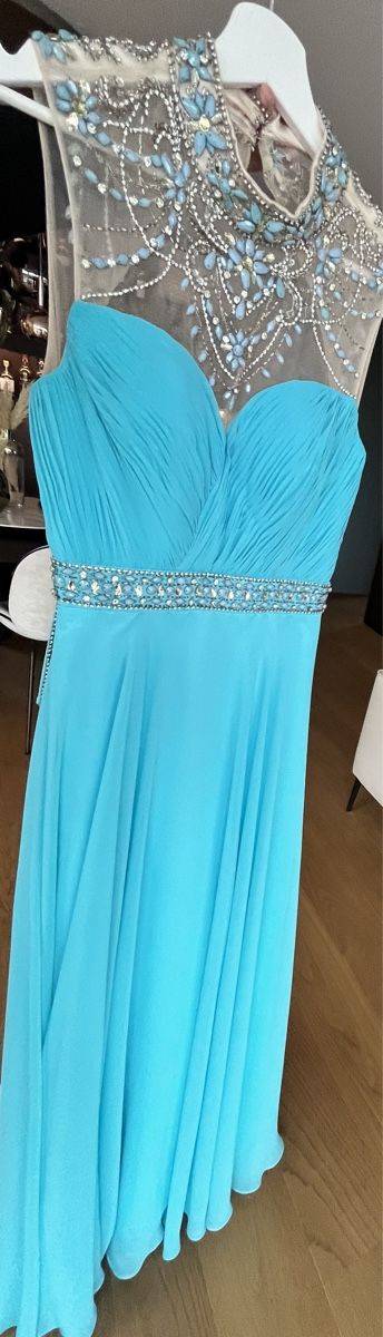 Kleider: Fabrikneues Abendkleid Grösse S – Neu und originalverpackt aus Aarburg von PrivatTrader01 5