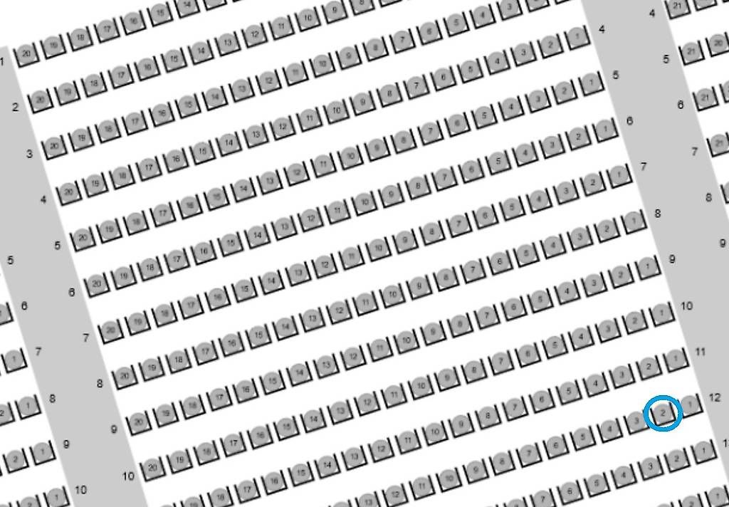 Biglietti: 1x WM Ticket - Match 8 - Schweiz vs. Katar – Nuovo (secondo la descrizione) da Brüttisellen venduto da wob_86hr 2