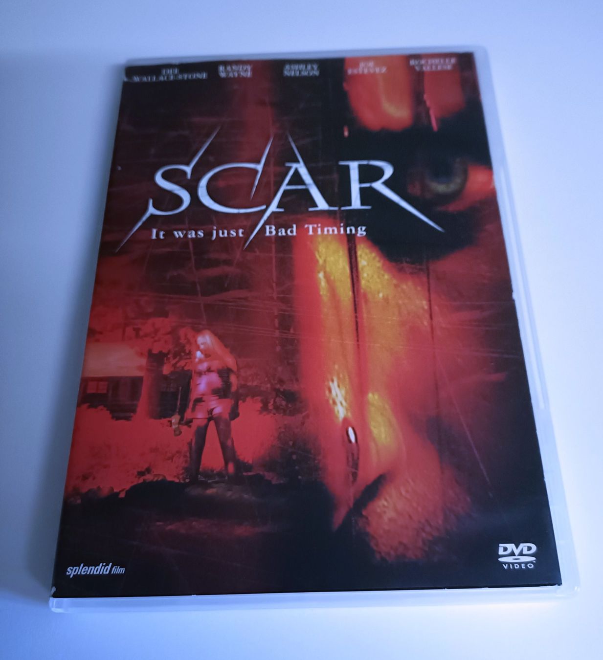 Alle DVDs: Scar – Gebraucht aus Köniz von Movieportal007