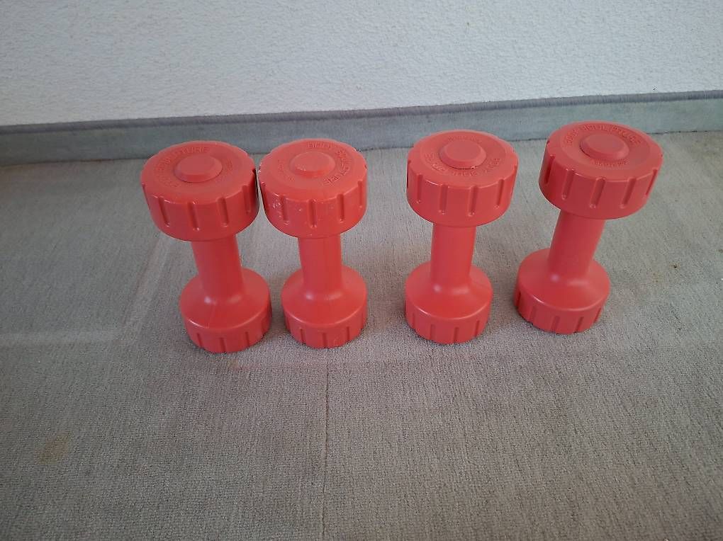 Manubri & Pesi: 1.5 kg Hanteln – Usato da Balgach venduto da pas_62wb