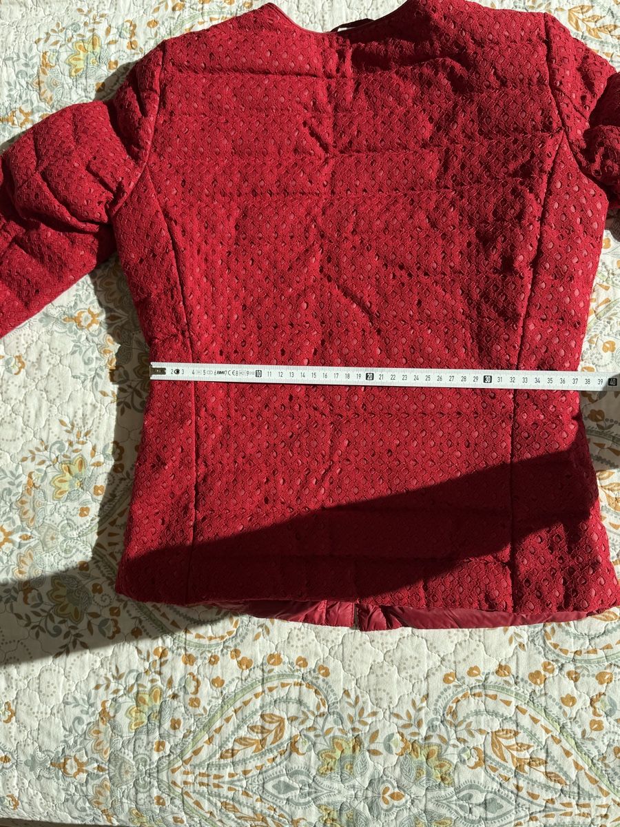 Jacken: Leonardo Quilted Jacket Jacke Gr 36 – Neu (gemäss Beschreibung) aus Pfäffikon SZ von Zitrone_100 5