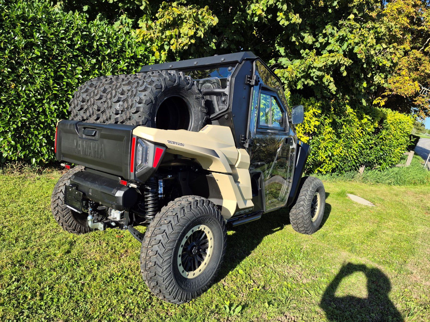 Yamaha ATV / Quad: YAMAHA Wolverine 1000 – Nuovo (secondo la descrizione) da Messen venduto da Motoboutique 3