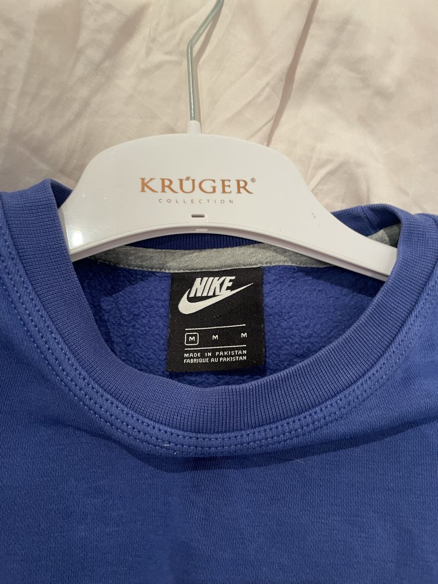 Nike Maglioni & Felpe: Nikepulli Königsblau Grösse M – Nuovo (secondo la descrizione) da Uitikon Waldegg venduto da lor_b2rv 1