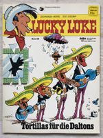 LUCKY LUKE - Band 28 -Tortillas für die Daltons