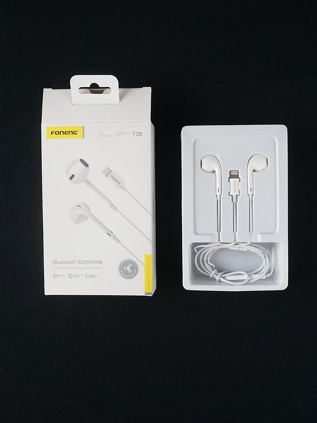 Kopfhörer: Foneng Bluetooth Kopfhörer – Neu (gemäss Beschreibung) aus Pratteln von Restwert_Pratteln 2