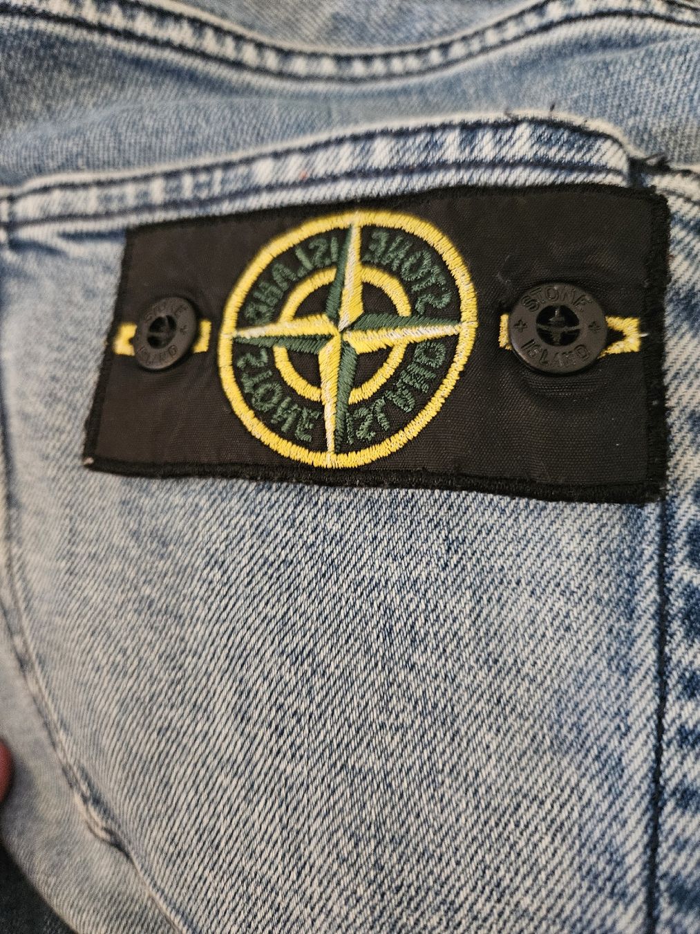Jeans: Stone Island Jeans,  Grösse W32 L34 – Usato da Winterthur venduto da dav_2n8r 2