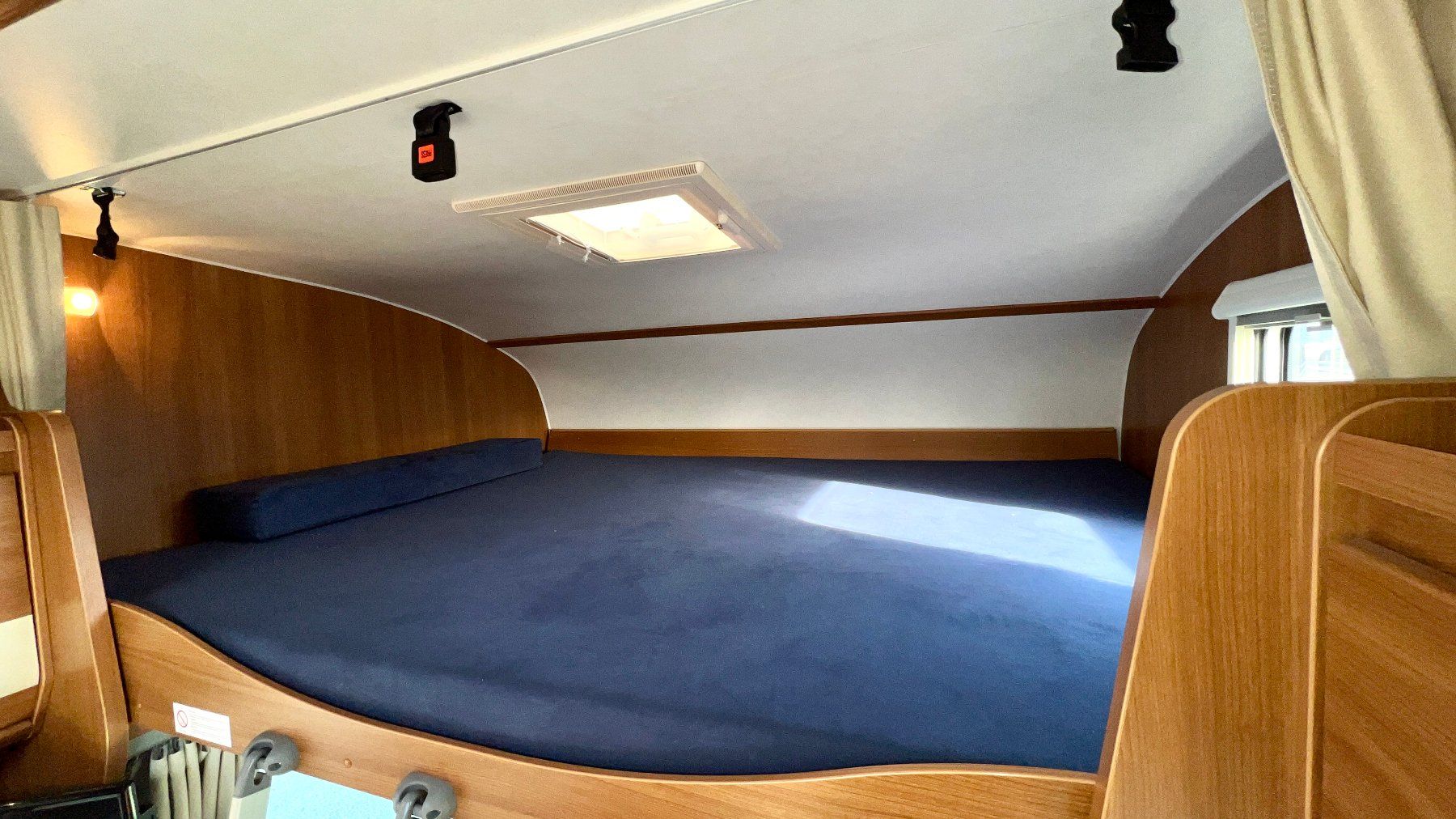 Fiat Camping Fahrzeuge: Fiat Ducato Carado A366 - Klima - Garantie – Gebraucht aus Otelfingen von inf_2rkm 4