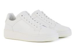 Orig. BOTTEGA VENETA Leder Sneakers Gr. 38-38,5