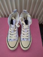 Stylische High-Top Sneakers Zara Gr. 33