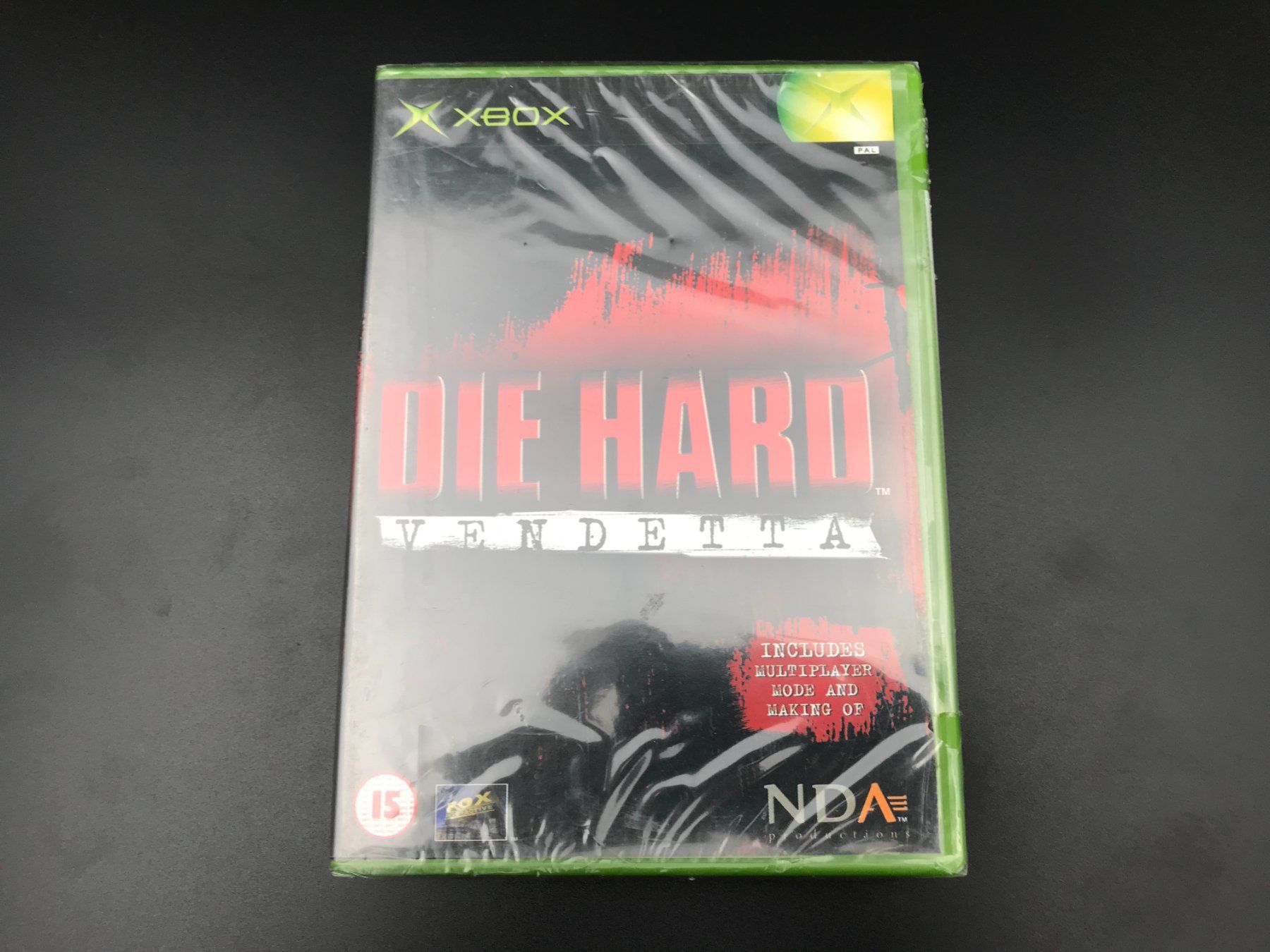 Microsoft Giochi: Die Hard Vendetta Xbox Sealed EN/UK – Nuovo e nell'imballaggio originale da Hagendorn venduto da Pokecollectorch