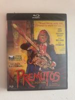 PREMUTOS DER GEFALLENE ANGEL (BLU-RAY/OVP) KULT FILM