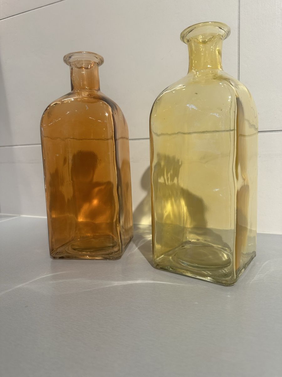 Vasen & Gefässe: farbige Glasvasen – Gebraucht aus Steffisburg von PatrickB02 2