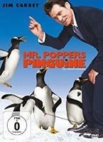 MR POPPERS PINGUINE          Jim Carrey          WIE NEU