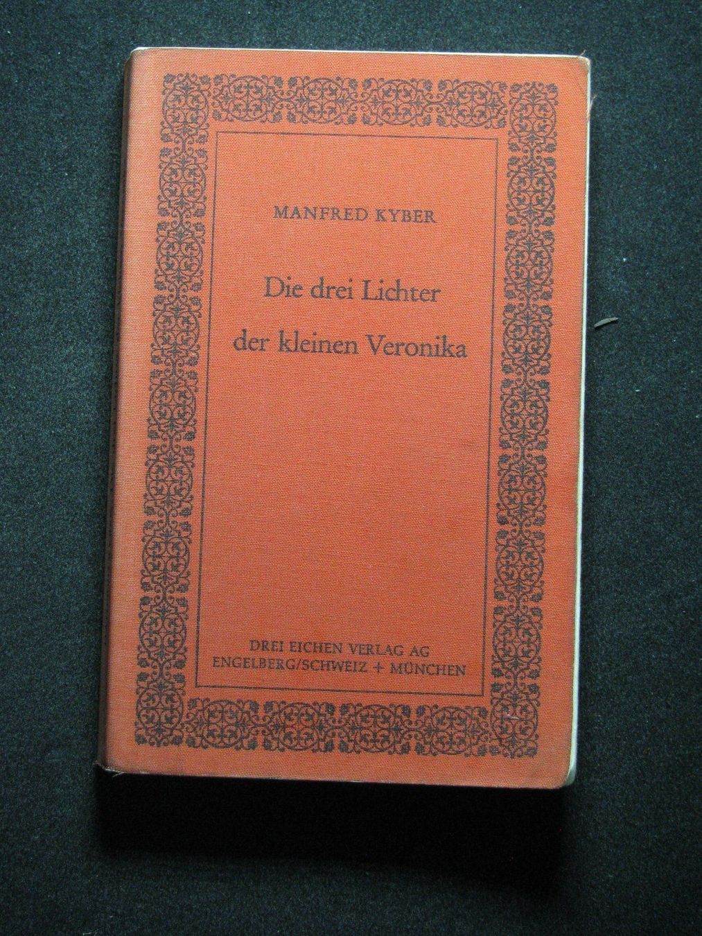 Bücher: Manfred Kyber Die drei Lichter der – Gebraucht aus Reitnau von Zaomir