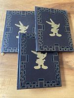 3 gebundene Bücher - die Abenteuer des Asterix