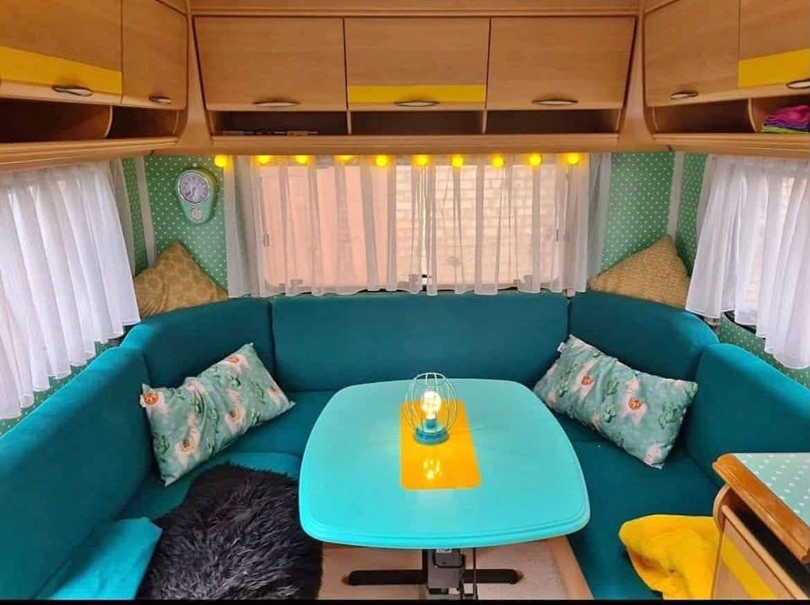 Rimorchi: Wohnwagen Eriba Swing 465 – Usato da Ballwil venduto da ram_r5nv 2