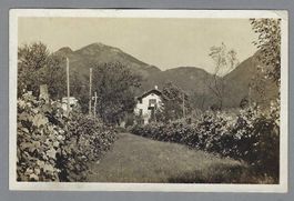 1930, ASCONA, PENSION SONNENHOF