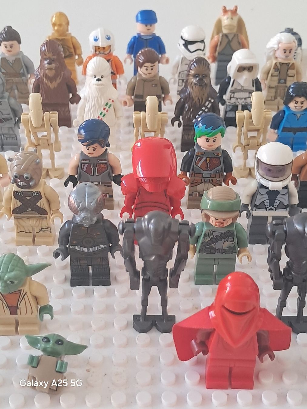 Star Wars Kit di costruzioni: Lego Star Wars figurines – Nuovo (secondo la descrizione) da Fiaugères venduto da ruf_kv6r 9