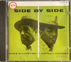 DUKE ELLINGTON AND JOHNNY HODGES - SIDE BY SIDE