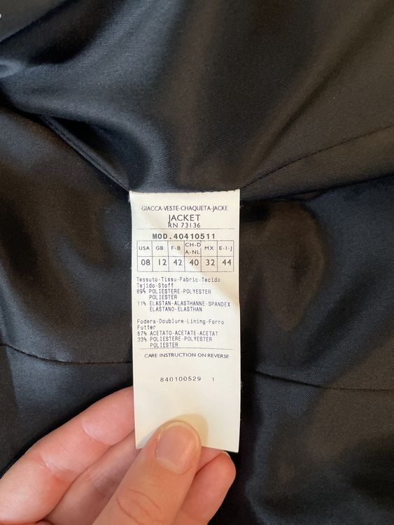 Ensembles & Tailleurs: Blazer von MAX&Co. – D'occasion à Schmitten FR par Monei19 2