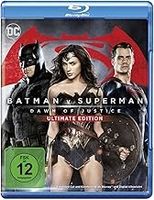 🎞️🎥🍿 Batman v Superman Dawn of Justice 🍿🎥💿
