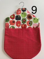 Wäscheklammerbeutel / Handarbeit Nr. 9