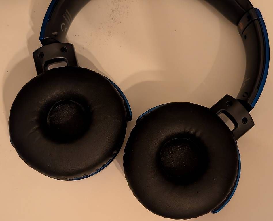 Kopfhörer: Sony MDR-XB650BT Bluetooth Kopfhörer kabellos – Gebraucht aus Meilen von steve_the_chief 3