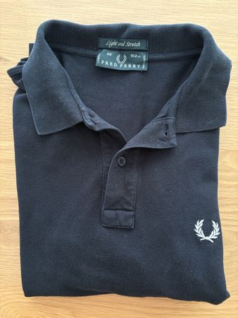 Maglietta Fred Perry taglia 40, 102cm usata