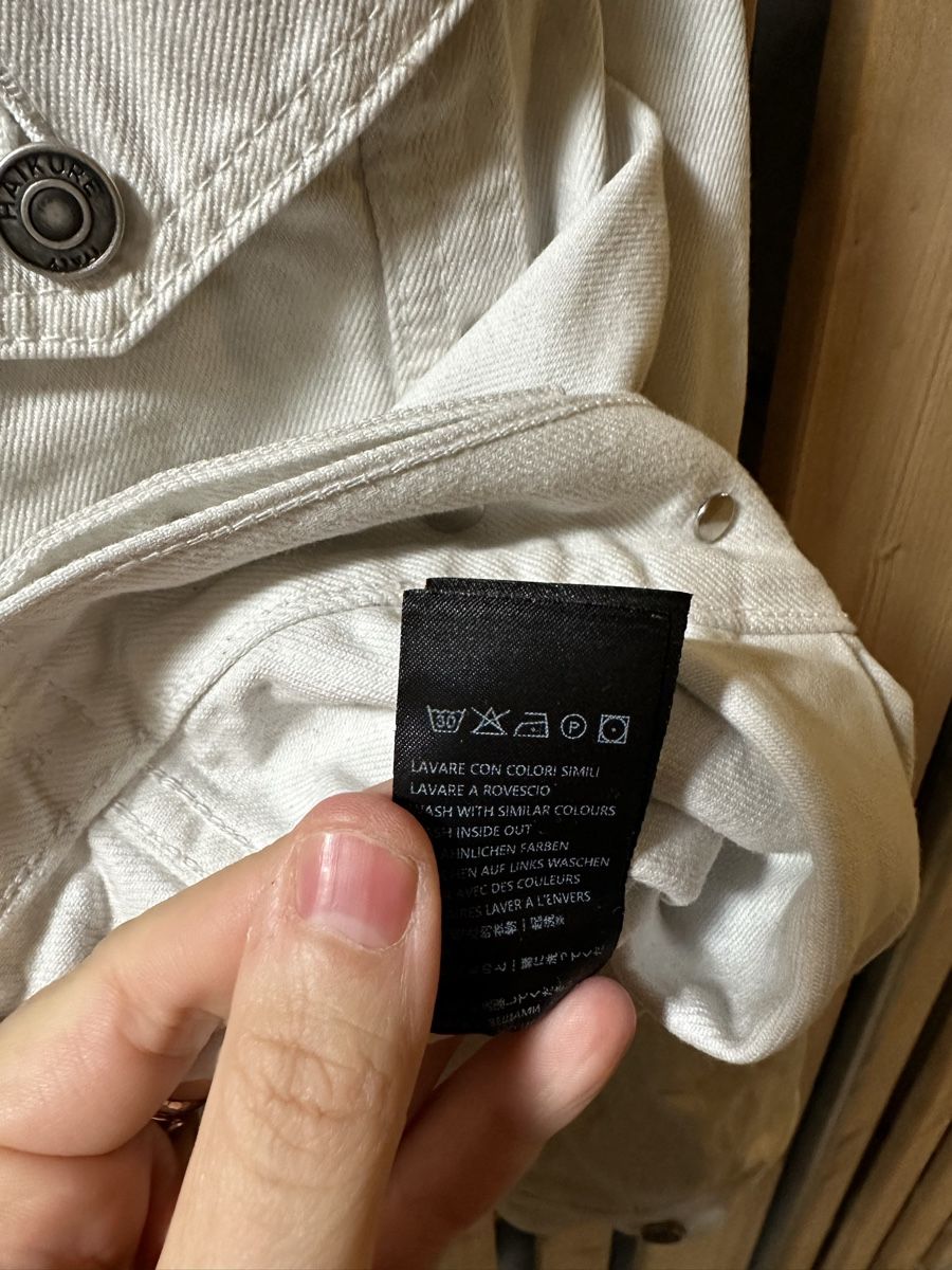 Giacche: Jeansjacke von HAIKURE Gr.M – Usato da Uster venduto da staernli4 6