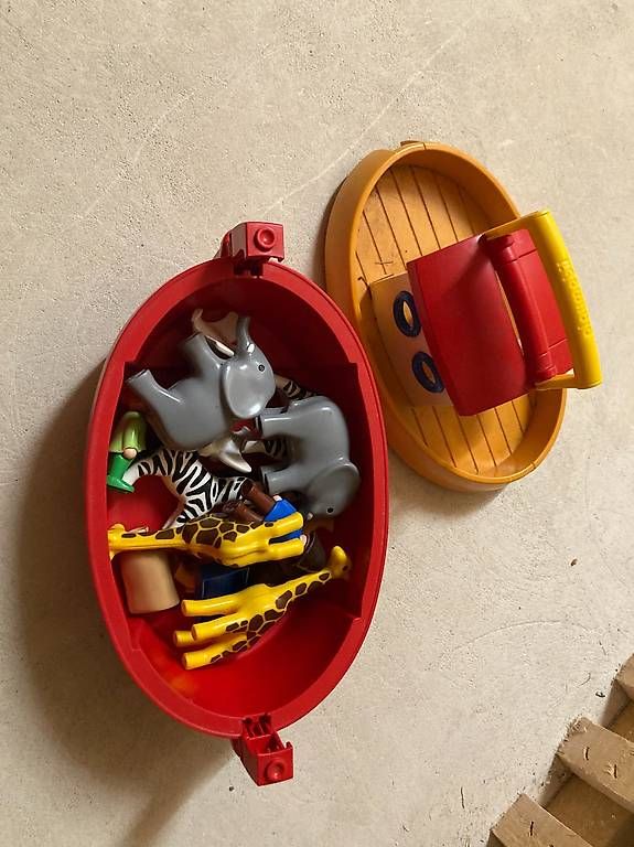 Giocattoli: Playmobil - Arche de Noé – Usato da Colombier NE venduto da gue_sm27 1