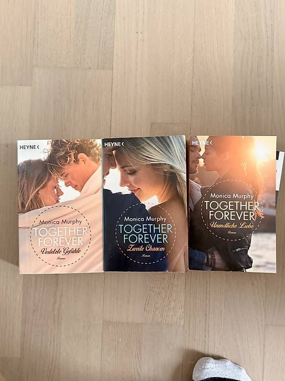 Bücher: Together forever Bücher – Gebraucht aus Einsiedeln von mel_g2bq