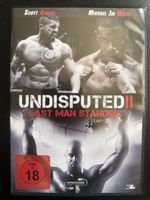 Undisputed II Last Man Standing Uncut FSK 18 gebraucht
